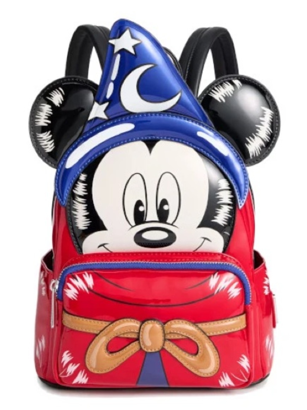 Disney | Macy's Sorcerer's Apprentice Mickey Backpack NWT